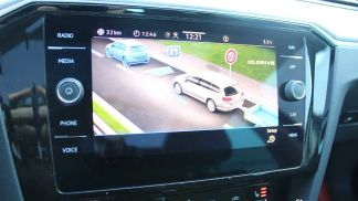 Leasing Wagon Volkswagen Passat 2020