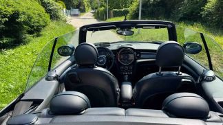 Financování Konvertibilní MINI Cooper Cabrio 2021