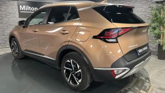 Leasing SUV Kia Sportage 2022