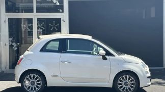 Financování Konvertibilní Fiat 500C 2013