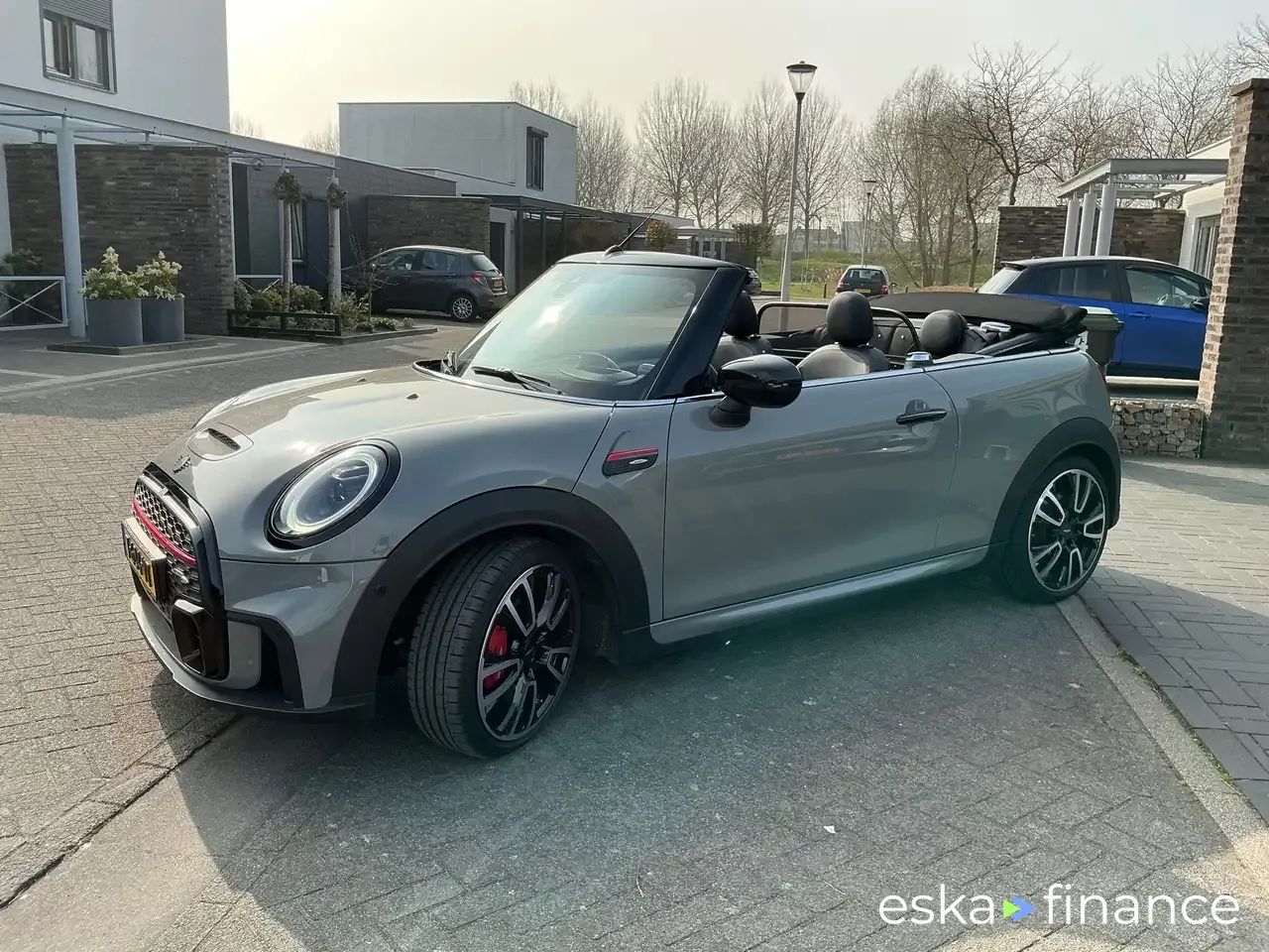 Lízing Kabriolet MINI John Cooper Works 2022