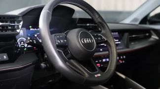 Finansowanie Hatchback Audi A3 2022