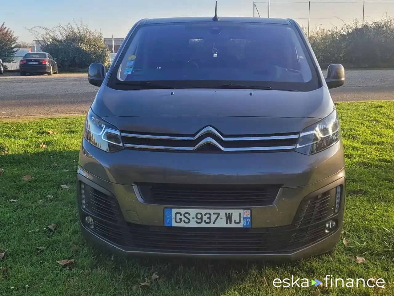 Lízing Hatchback Citroën SpaceTourer 2019