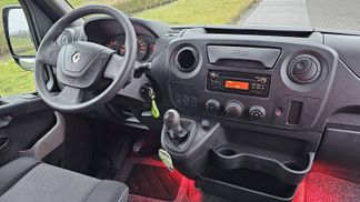 Finansowanie Zamknięte pudełko Renault MASTER 2.3 2018