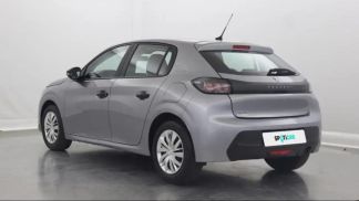 Leasing Sedan Peugeot 208 2020