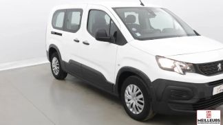 Leasing Hatchback Peugeot Rifter 2021