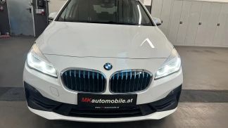 Financování Hatchback BMW 225 2019