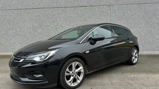 Leasing Hayon Opel Astra 2016