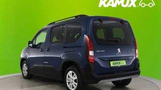 Leasing Hatchback Peugeot Rifter 2019