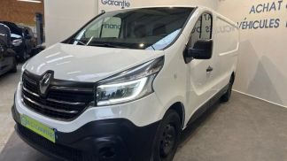 Finansowanie Van Renault Trafic 2021