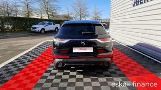 Finansowanie SUV DS Automobiles DS 7 CROSSBACK 2019