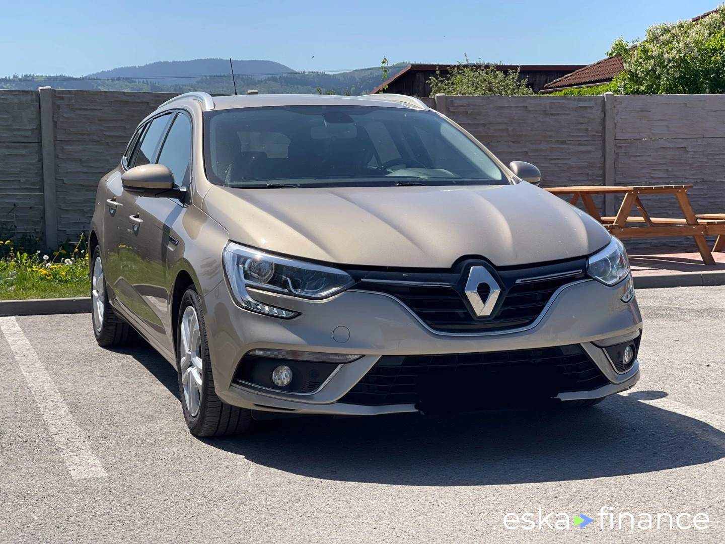 Leasing Wagon Renault MÉGANE COMBI 2019