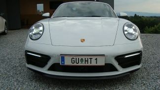 Leasing Convertible Porsche 911 2023