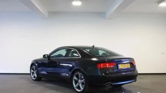 Leasing Convertible Audi A5 2011