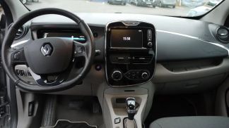 Lízing Sedan Renault ZOE 2016