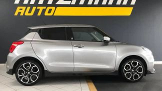 Lízing Hatchback Suzuki Swift 2023