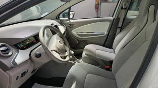 Leasing Sedan Renault ZOE 2017
