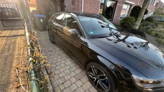Leasing Hatchback Audi A3 2013