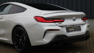 Leasing Coupe BMW M850 2019