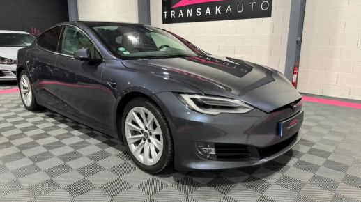 Tesla Model S 2019