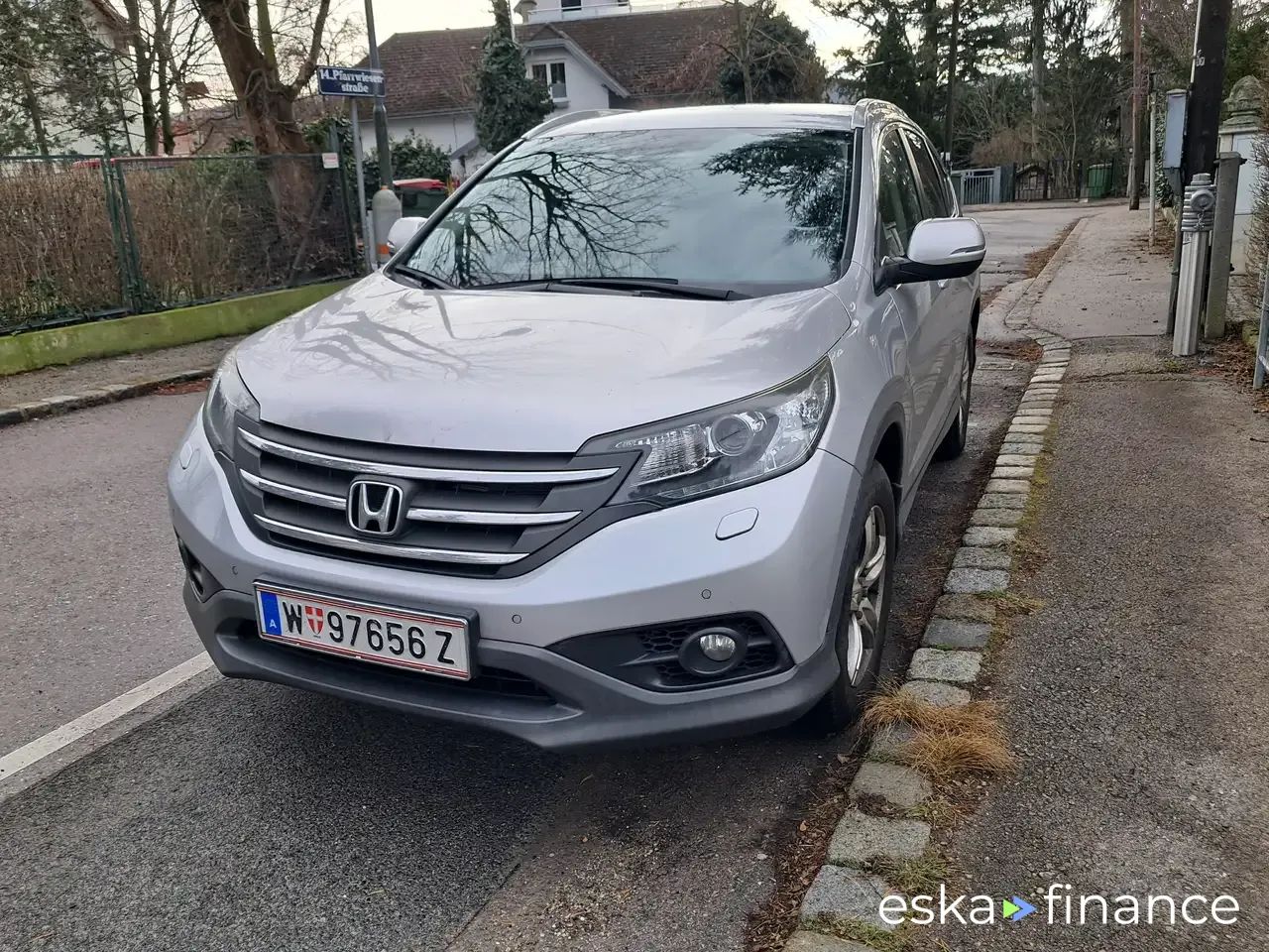 Leasing SUV Honda CR-V 2013