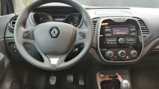 Leasing SUV Renault Captur 2014