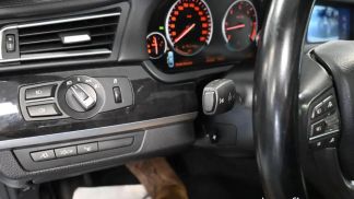 Leasing Sedan BMW 740 2011