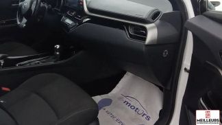 Leasing SUV Toyota C-HR 2019
