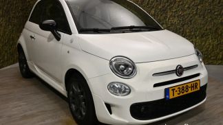 Lízing Hatchback Fiat 500 2021