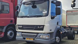 Leasing Truck (chassis) DAF LF 45.160 2013