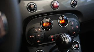Leasing Convertible Fiat 500C 2023
