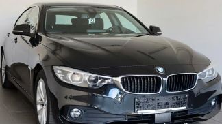 Financování Kupé BMW 420 2018