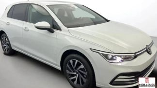 Finansowanie Sedan Volkswagen Golf 2022