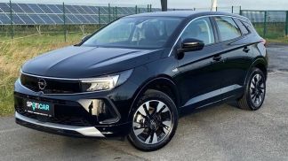 Leasing Hatchback Opel GRANDLAND 2024