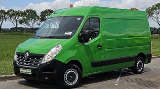Finansowanie Van Renault MASTER 2.3 2019