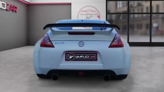 Lízing Kupé Nissan 370Z 2012
