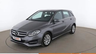 Finansowanie Hatchback MERCEDES B 180 2017