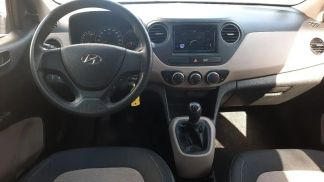 Leasing Hatchback Hyundai i10 2015