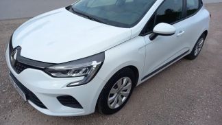 Leasing Sedan Renault Clio 2020
