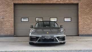 Lízing Kupé Porsche 992 2021