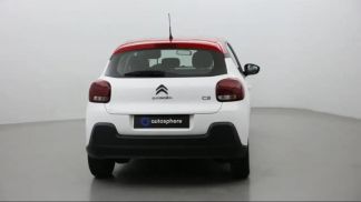 Leasing Sedan Citroën C3 2021