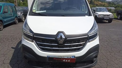 Renault Trafic 2020