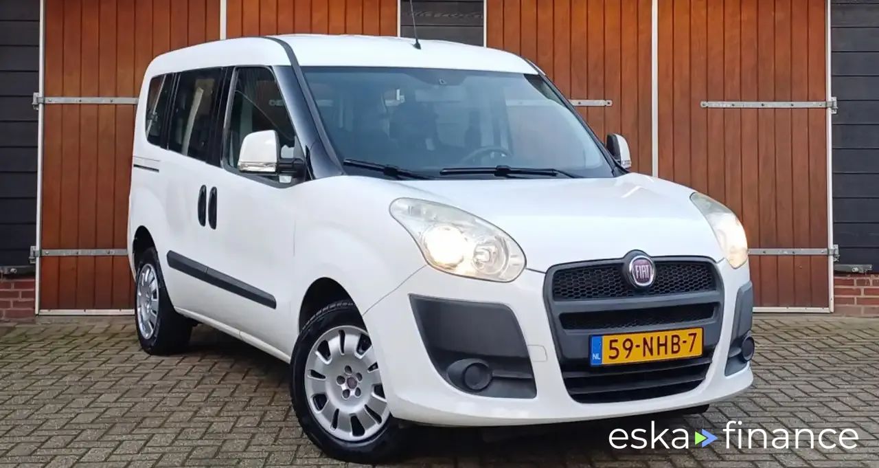 Leasing Hayon Fiat Doblo 2010