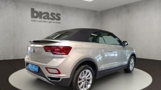 Leasing Convertible Volkswagen T-Roc 2024