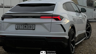 Finansowanie SUV Lamborghini Urus 2022