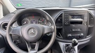 Lízing Hatchback MERCEDES VITO 2016