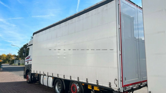 Leasing Truck (chassis) Mercedes-Benz Actros 2014