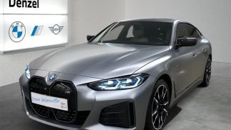 Lízing Kupé BMW i4 2023