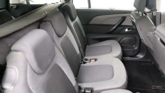 Leasing Hayon Citroën GRAND C4 PICASSO 2017