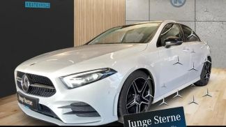 Lízing Sedan MERCEDES A 220 2020